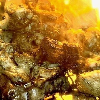 下関の黒かしわとは