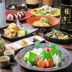 ≪期間限定/1月~≫【月~木曜限定】2H⇒2.5H飲放付!地鶏もも炭火焼きを堪能『4,500円コース』
