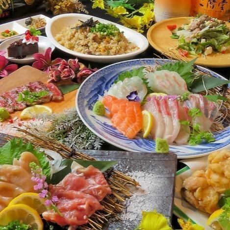 下関地鶏を愉しむ極上飲み放題コース