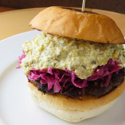 タルタルバーガー