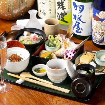 【ランチ数量限定御膳】2800円(税込)