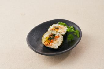 Snack Kimbap [single item]