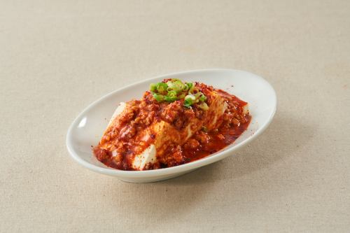 Korean-style spicy tofu [single item]