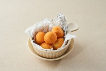 Rolling Cheese Balls [Single Item]