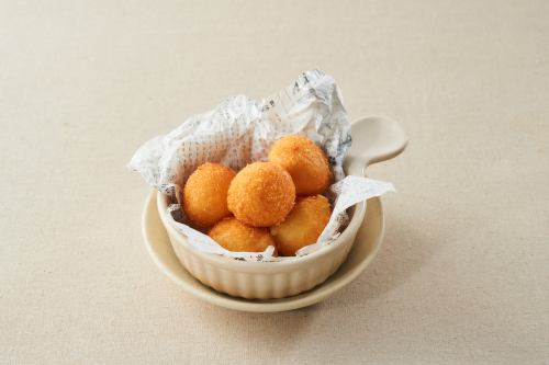 Rolling Cheese Balls [Single Item]