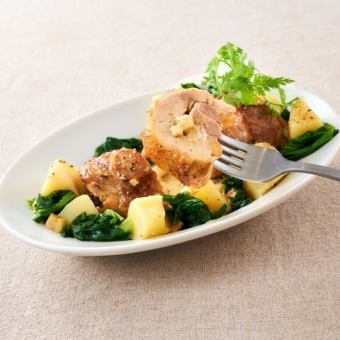 OKINAWANガーリックチキン