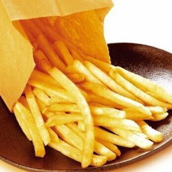 シェイクdeポテト（のり塩風味／旨塩／ホットチリ／コーンポタージュ）　レギュラー