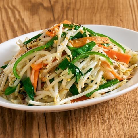 シャキ旨！野菜炒め