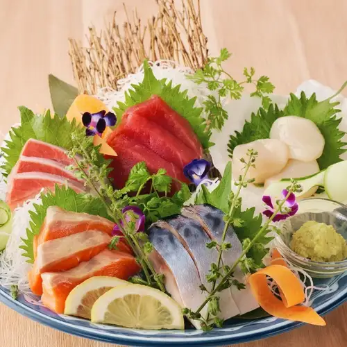 5-item platter