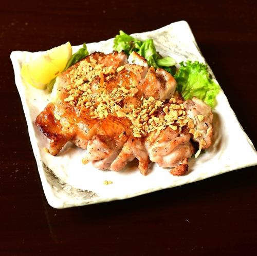 마늘치킨