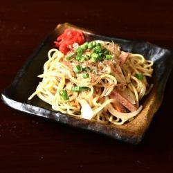 沖縄塩焼きそば