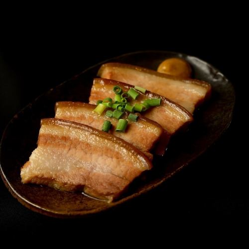 おつまみ三枚肉