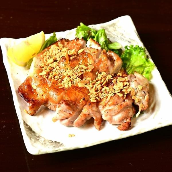 ガーリックチキン