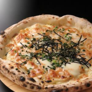 明太もちチーズ