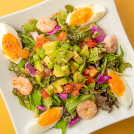 [Appetizer] Salads and a la carte dishes are also available