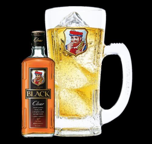 Manager's recommendation! Highball