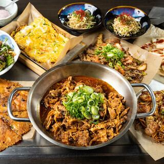 Gyunta 韩式烤肉火锅套餐(含一杯饮料)所有韩国爱好者都聚集在这里!!