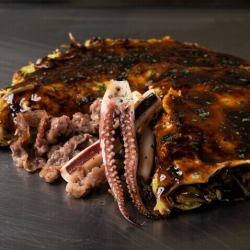 魷魚牛筋丸子