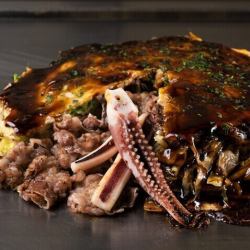 Gyunta 現代燒（魷魚牛筋現代多摩）