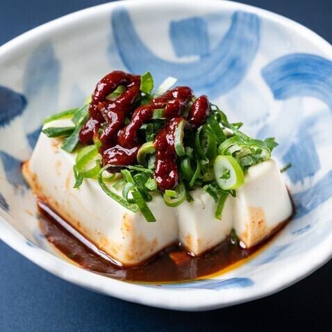 ヤンニン豆腐