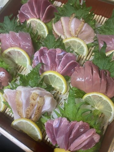 豐富又美味的單點菜色!