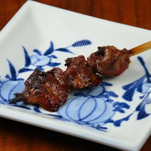 朝肝(アサギモ)　タレ焼き1本