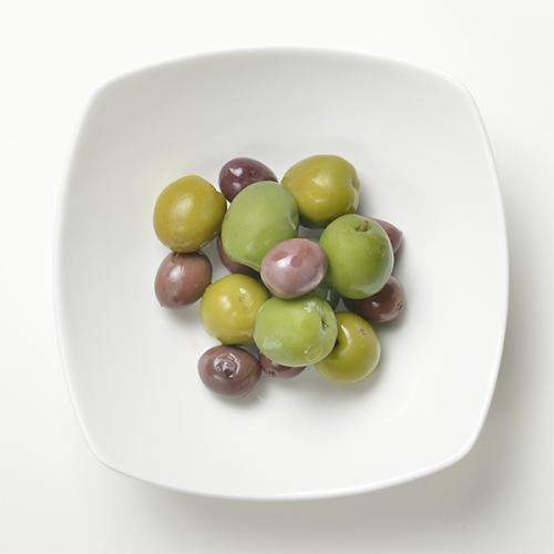Assorted Italian Olives