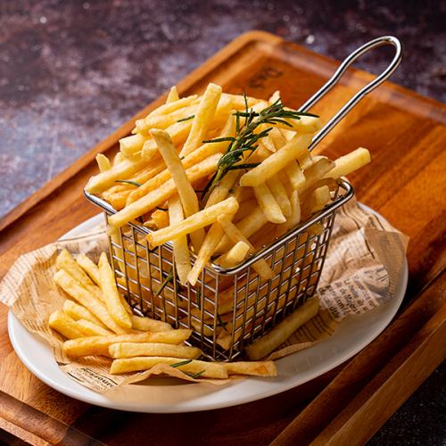 Hokkaido French fries