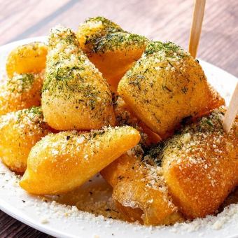 那不勒斯特色菜！Zeppole