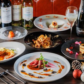 【クリスマスコース2025】7000円(税込)