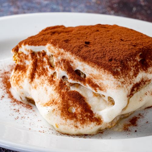 自家製ティラミス