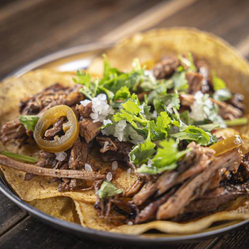 本場仕込カルニタスタコス