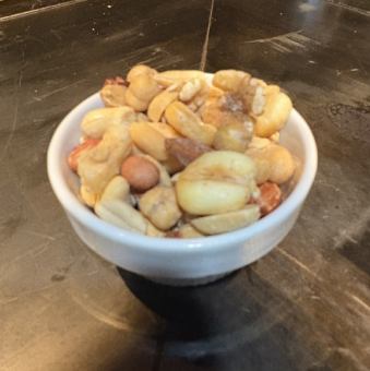 ・ミックスナッツ