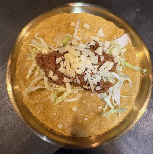 ・TEX-MEXタコス (1枚)