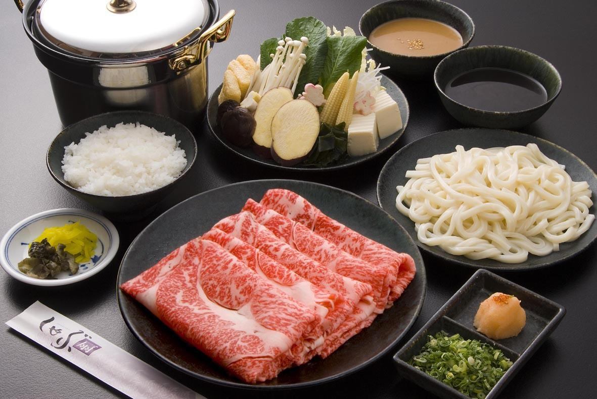 A restaurant where you can eat Kobe beef at a reasonable price