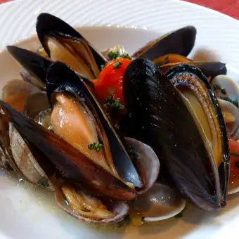 [Reservation Required] Seasonal Reservation Course B (Appetizer, Pasta, Fish Dish, Meat Dish, Dessert)