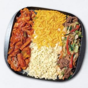 Bulgogi Cheese Dakgalbi