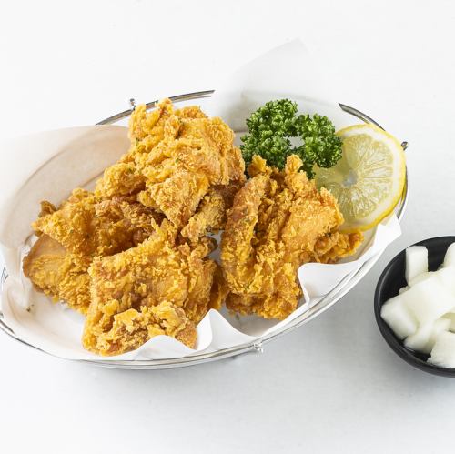 Fried chicken