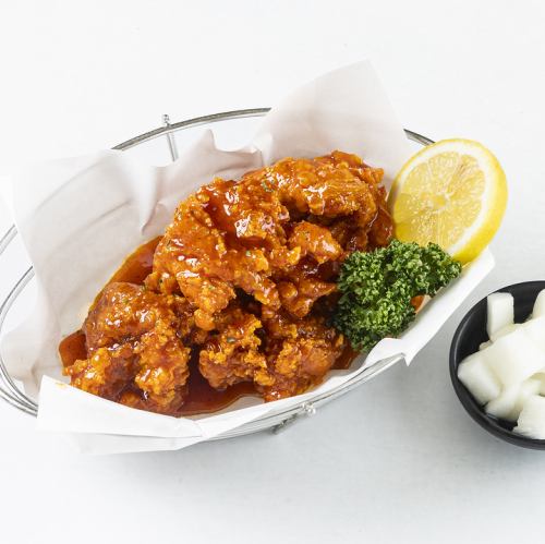 Yan'nyomu chicken
