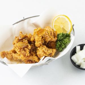 Soy garlic chicken