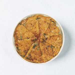 Kimchi Chijimi