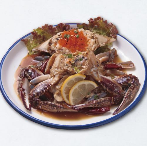ganjang gejang
