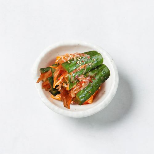 cucumber Kimchi