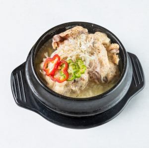 Samgyetang