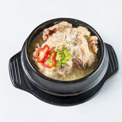 Samgyetang