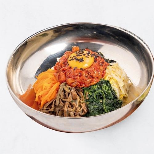 Changja Bibimbap