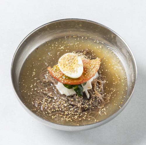 Water cooled noodles