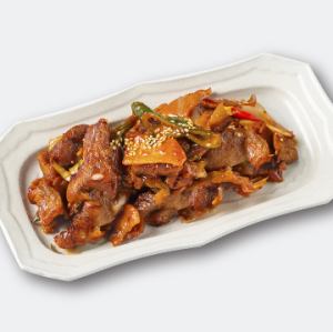 Yangnyeom Stir-fried Pork