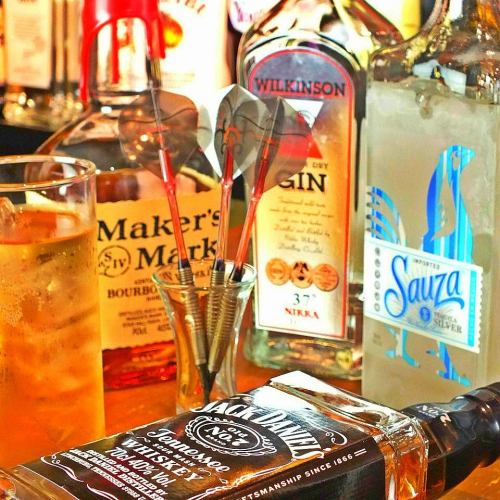 [Popular for women!] A wide variety of << non-alcoholic cocktails >>