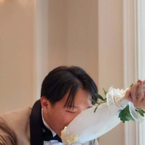 어제는, 몇 10년만??결혼 피로연에 초대되었습니다 😌 5년전의 그 아이가 이런 아이가 된다니…

#아트그레이스 #결혼식 #피로연